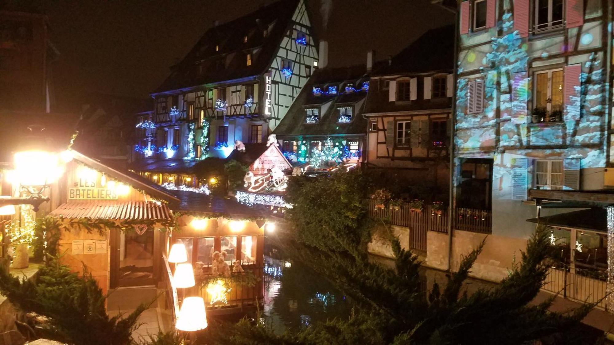 Gite Les Terrasses Du Mambourg A Kaysersberg-Vignoble Kültér fotó